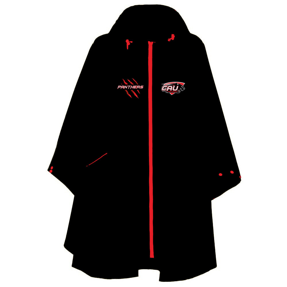 Clark Atlanta Poncho