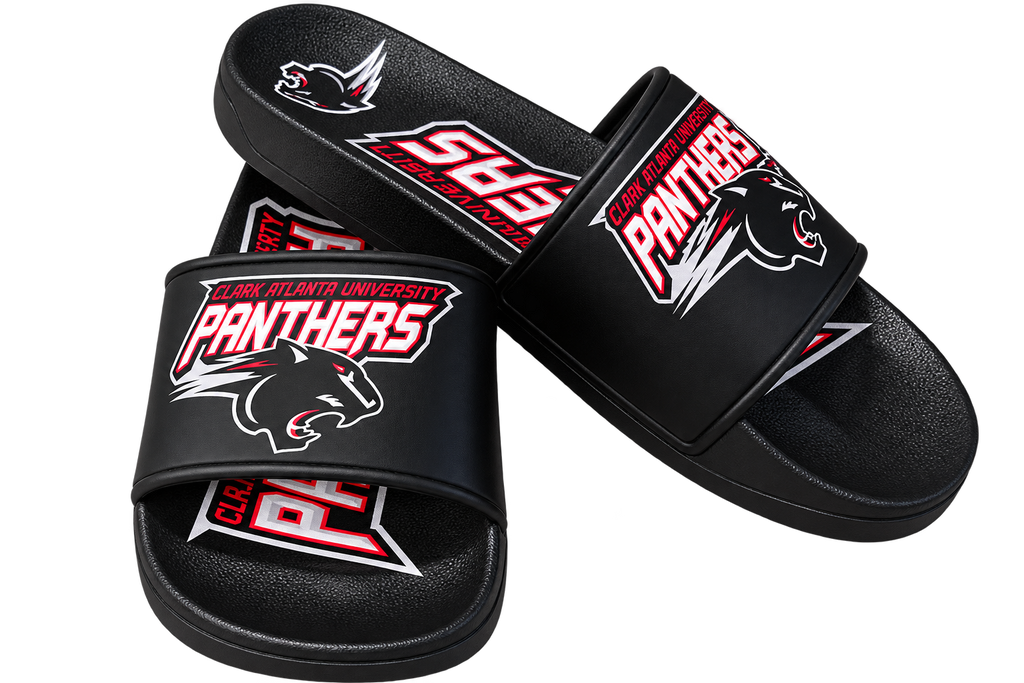 Clark Atlanta Officially Licensed Comfortable Quality HBCU Slides