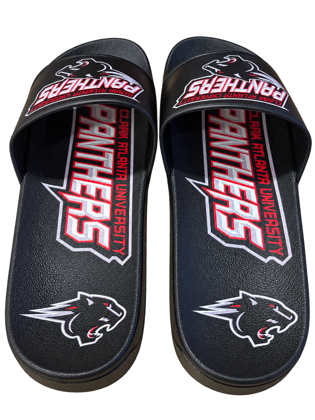 Clark Atlanta Officially Licensed Comfortable Quality HBCU Slides