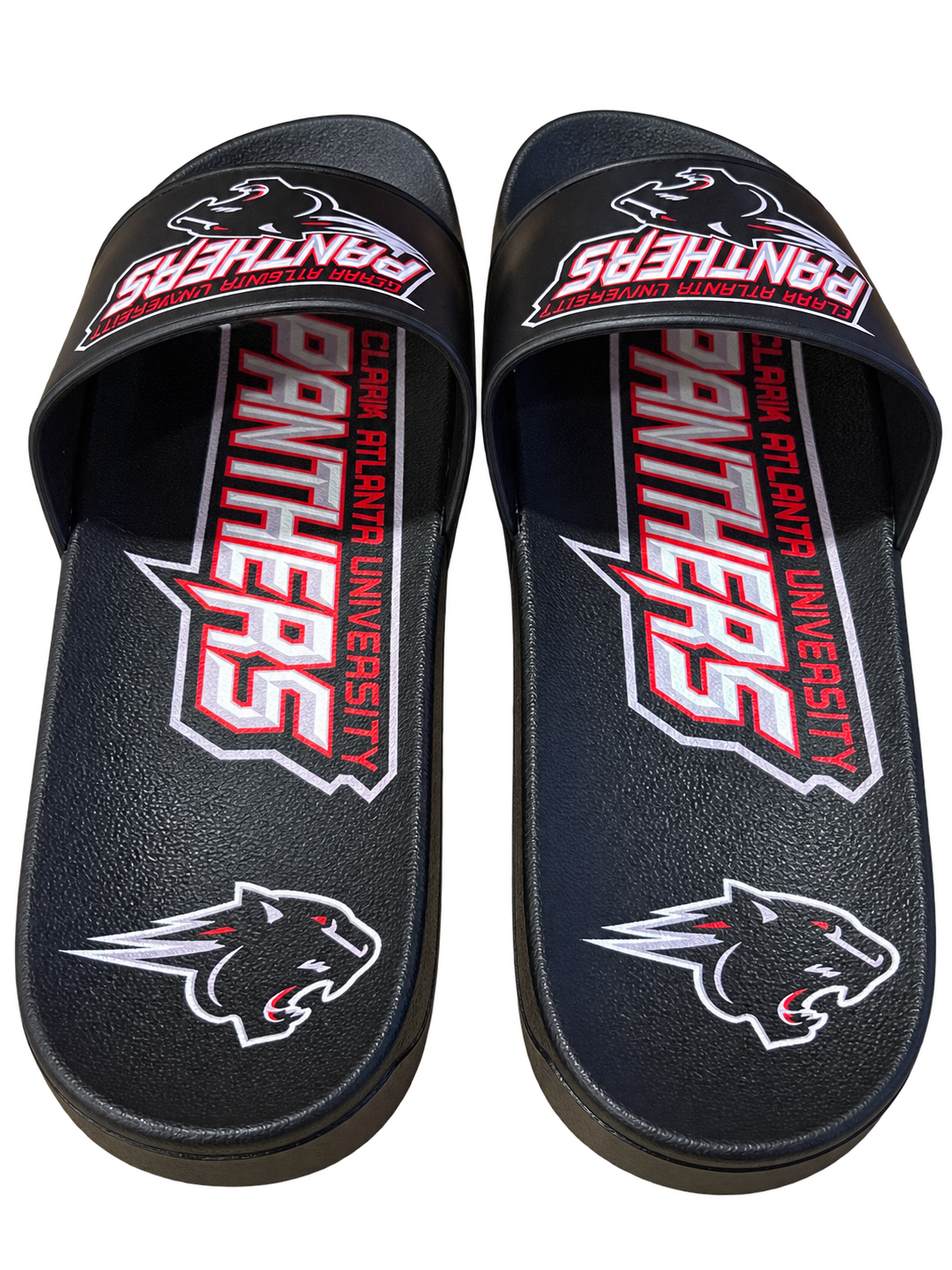 Clark Atlanta Officially Licensed Comfortable Quality HBCU Slides