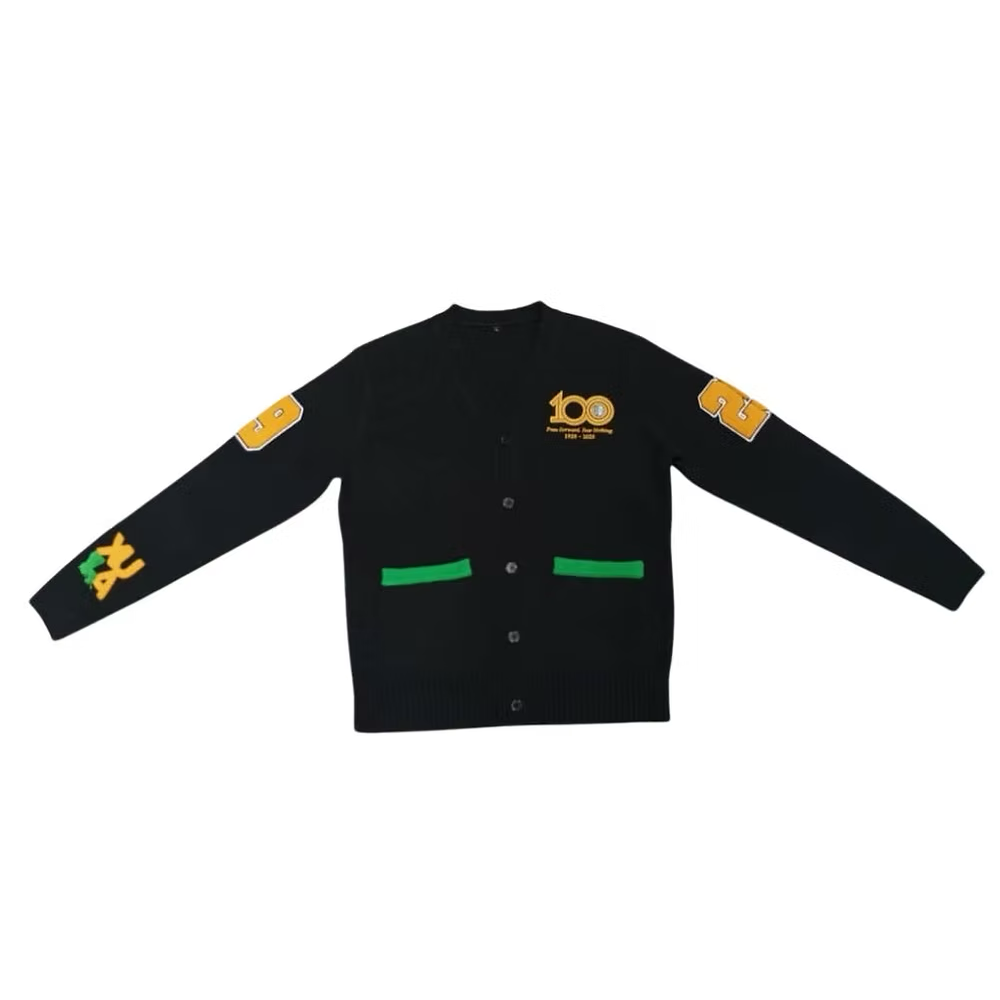Xavier University Centennial Cardigan