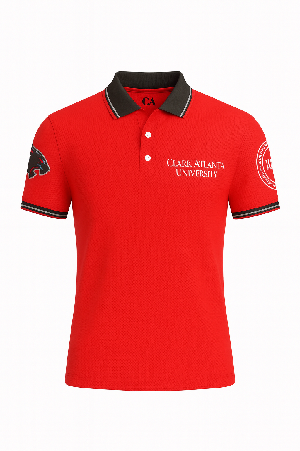 CAU Polo - Red
