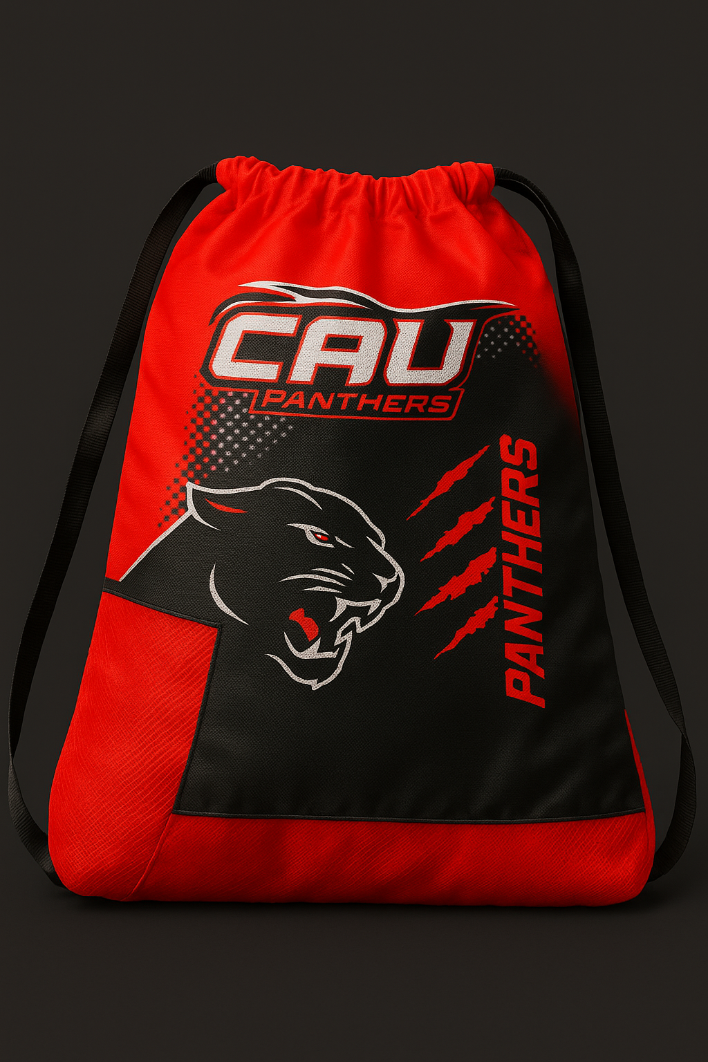 CAU Drawstring Back Pack