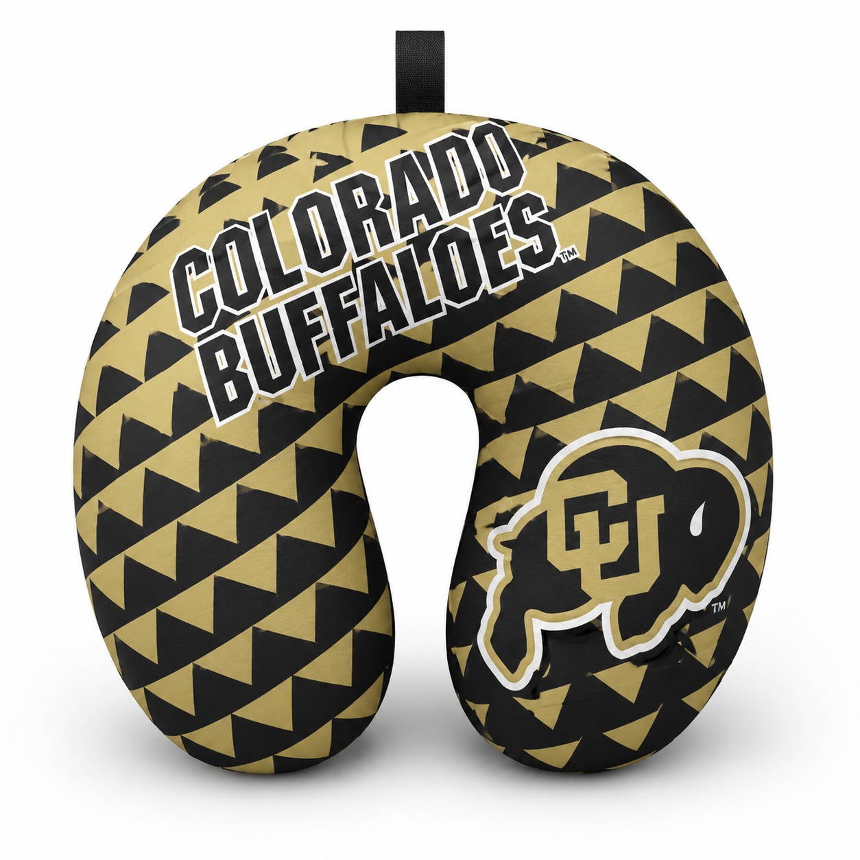 Colorado U Shaped Comfort Neck, Head & Shoulder Support Travel Pillow