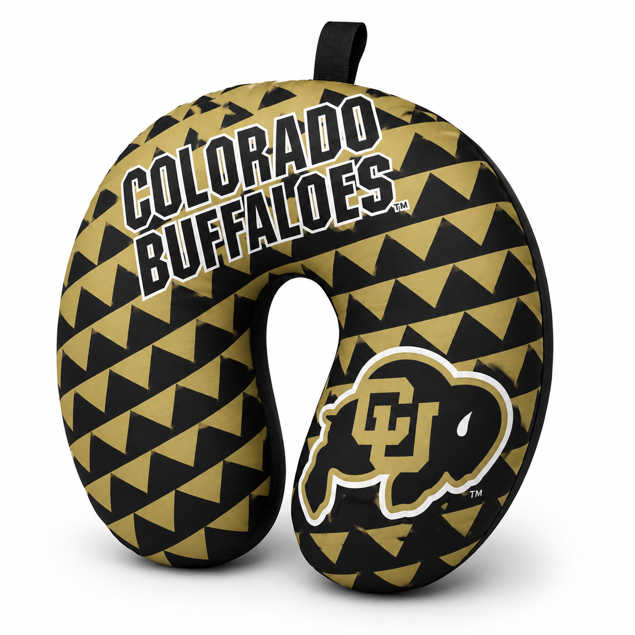 Colorado U Shaped Comfort Neck, Head & Shoulder Support Travel Pillow