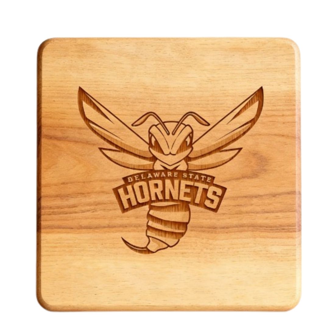 DSU Embossed Chop-N-Slice Series Rectangular 100% Bamboo Cutting Board