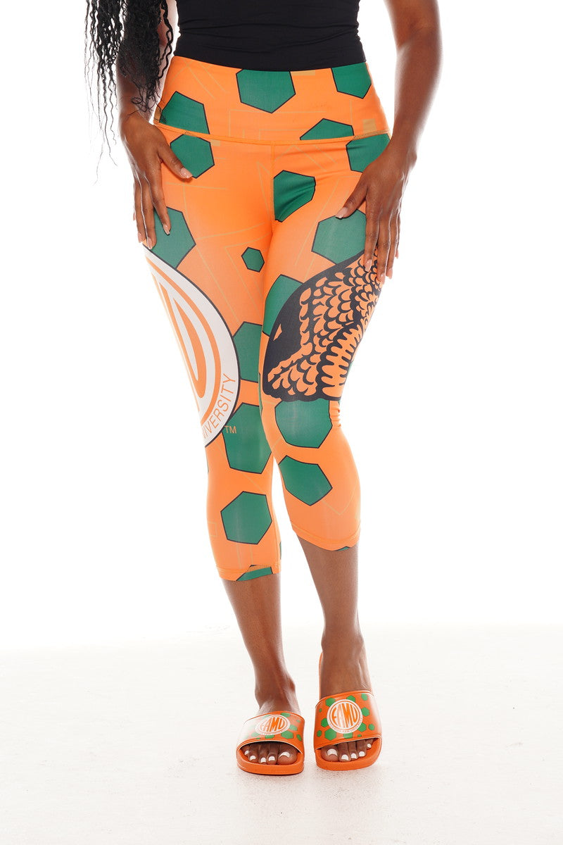FAMU Women's Leggings