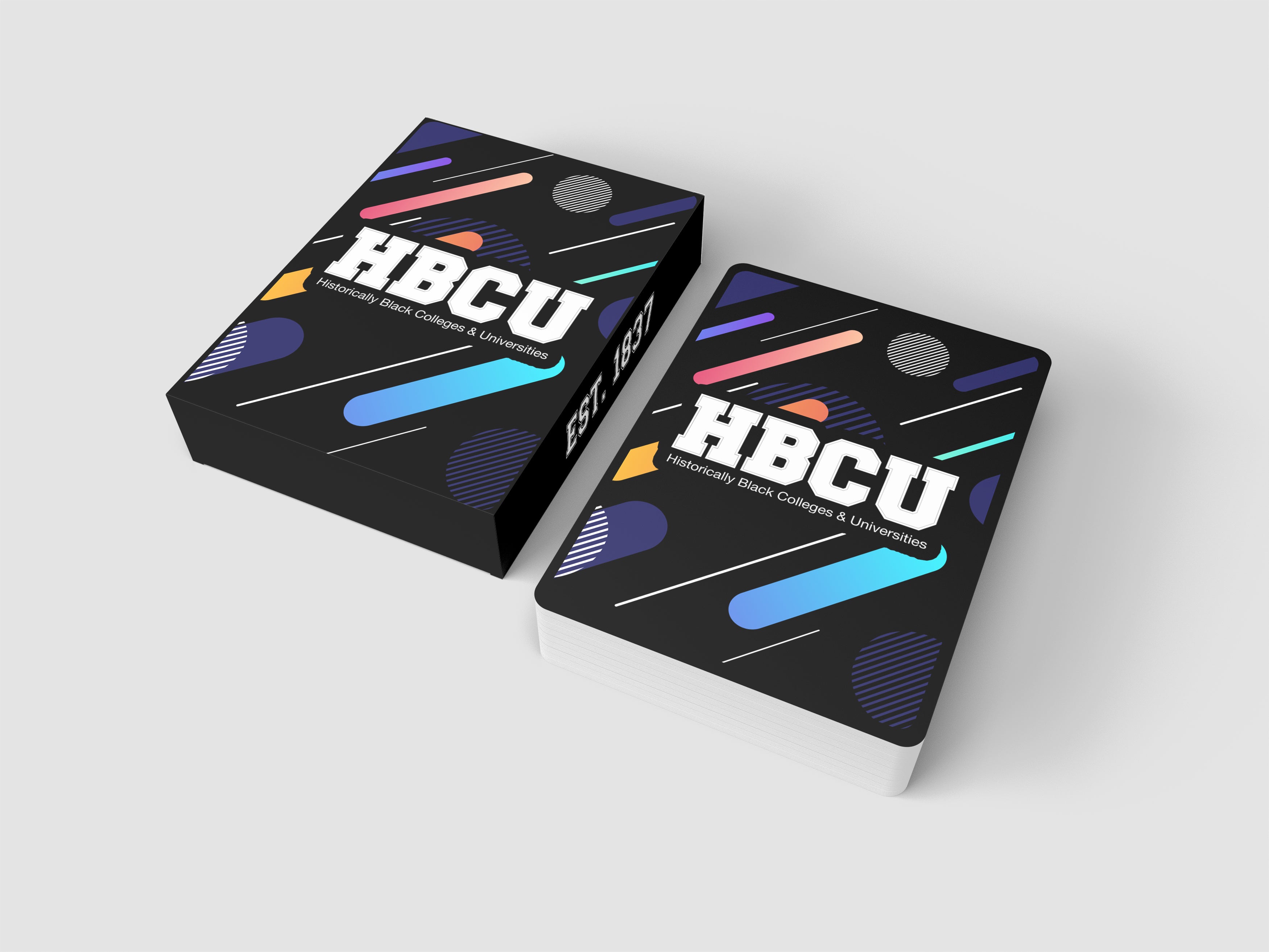 HBCU Playing Cards