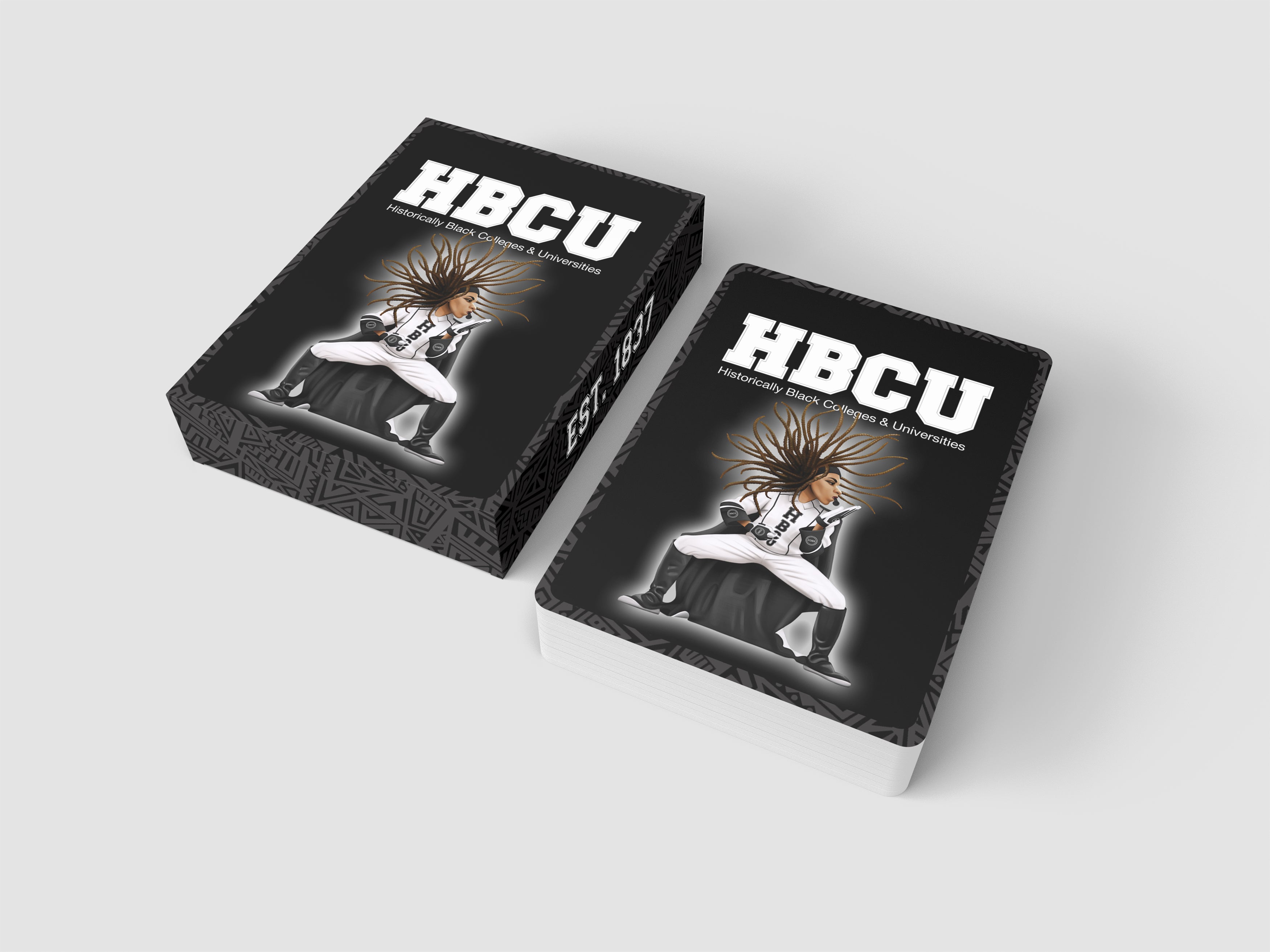 Band Playing Cards (Multiple Versions)