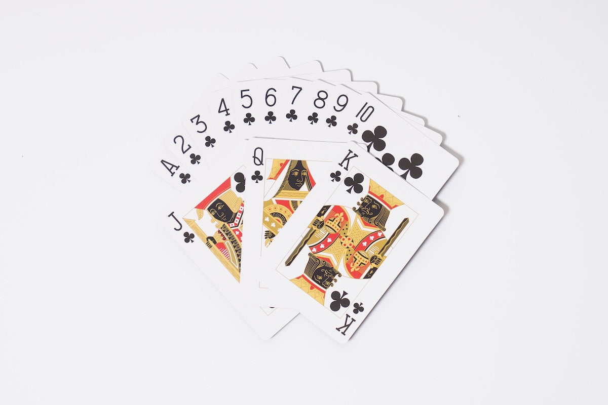 Band Playing Cards (Multiple Versions)