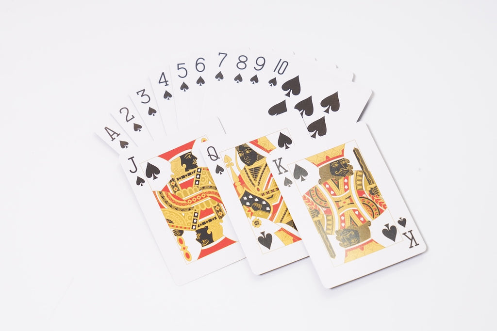 Clark Atlanta Playing Cards