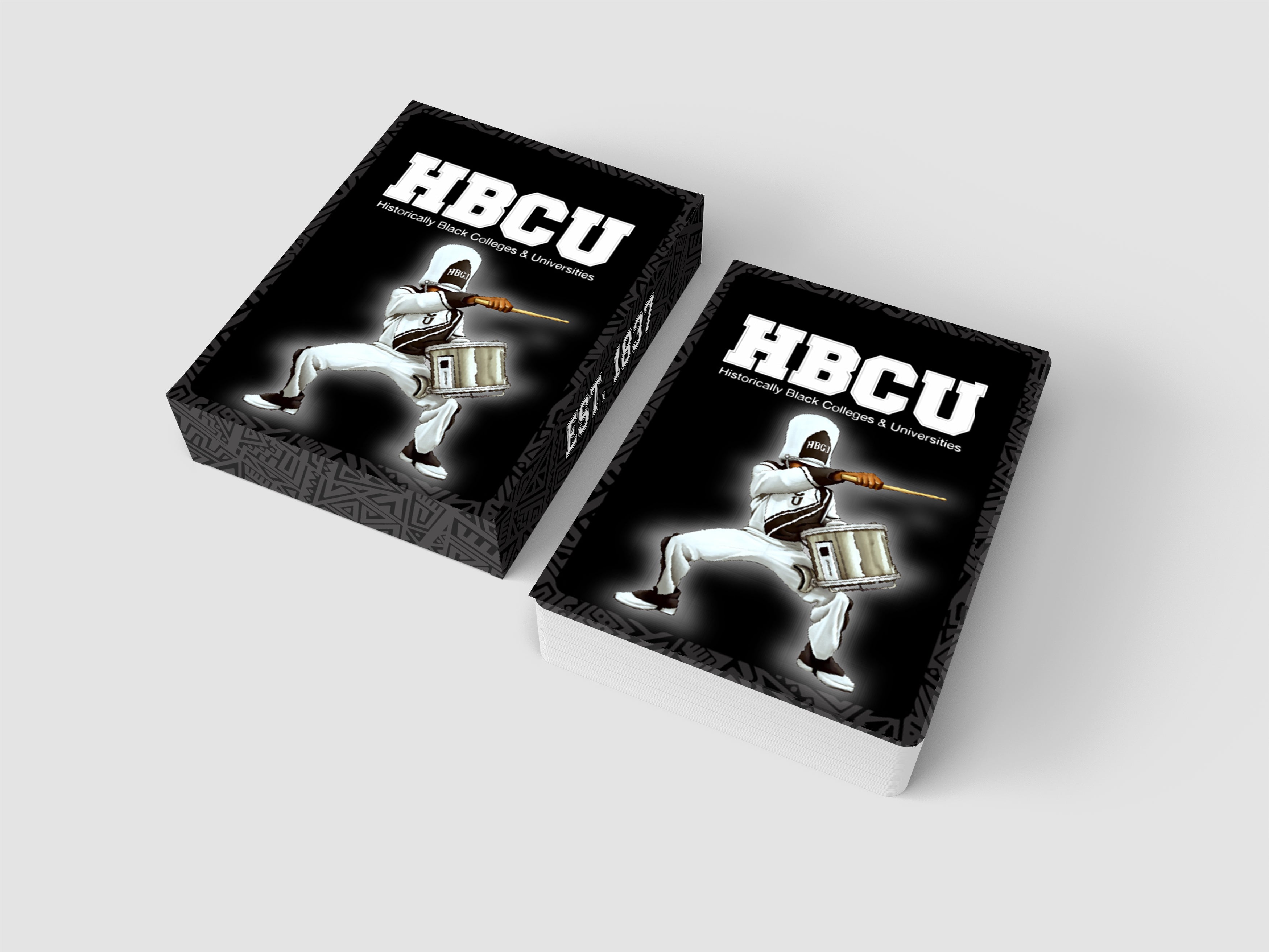 Band Playing Cards (Multiple Versions)