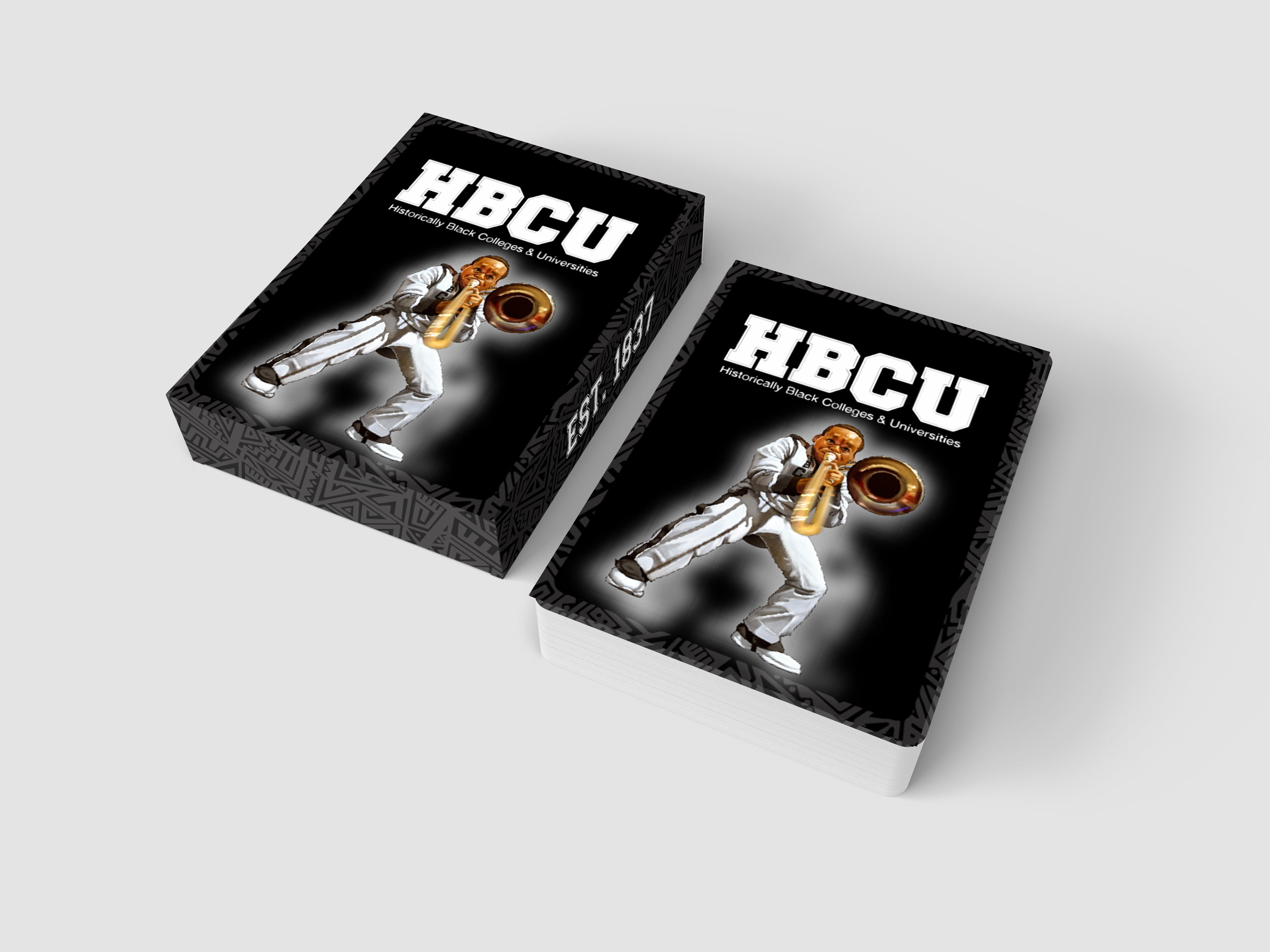 Band Playing Cards (Multiple Versions)