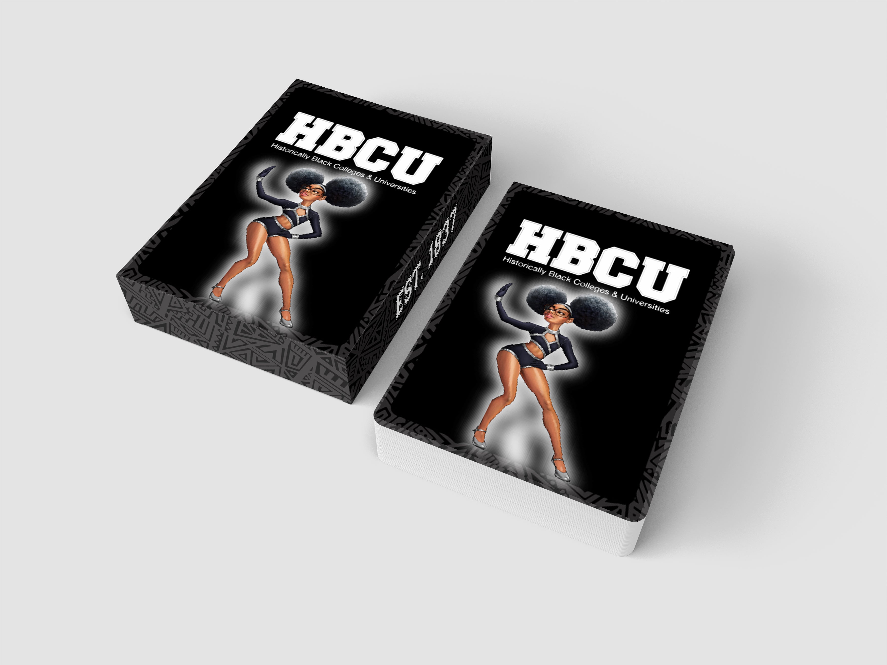 Band Playing Cards (Multiple Versions)