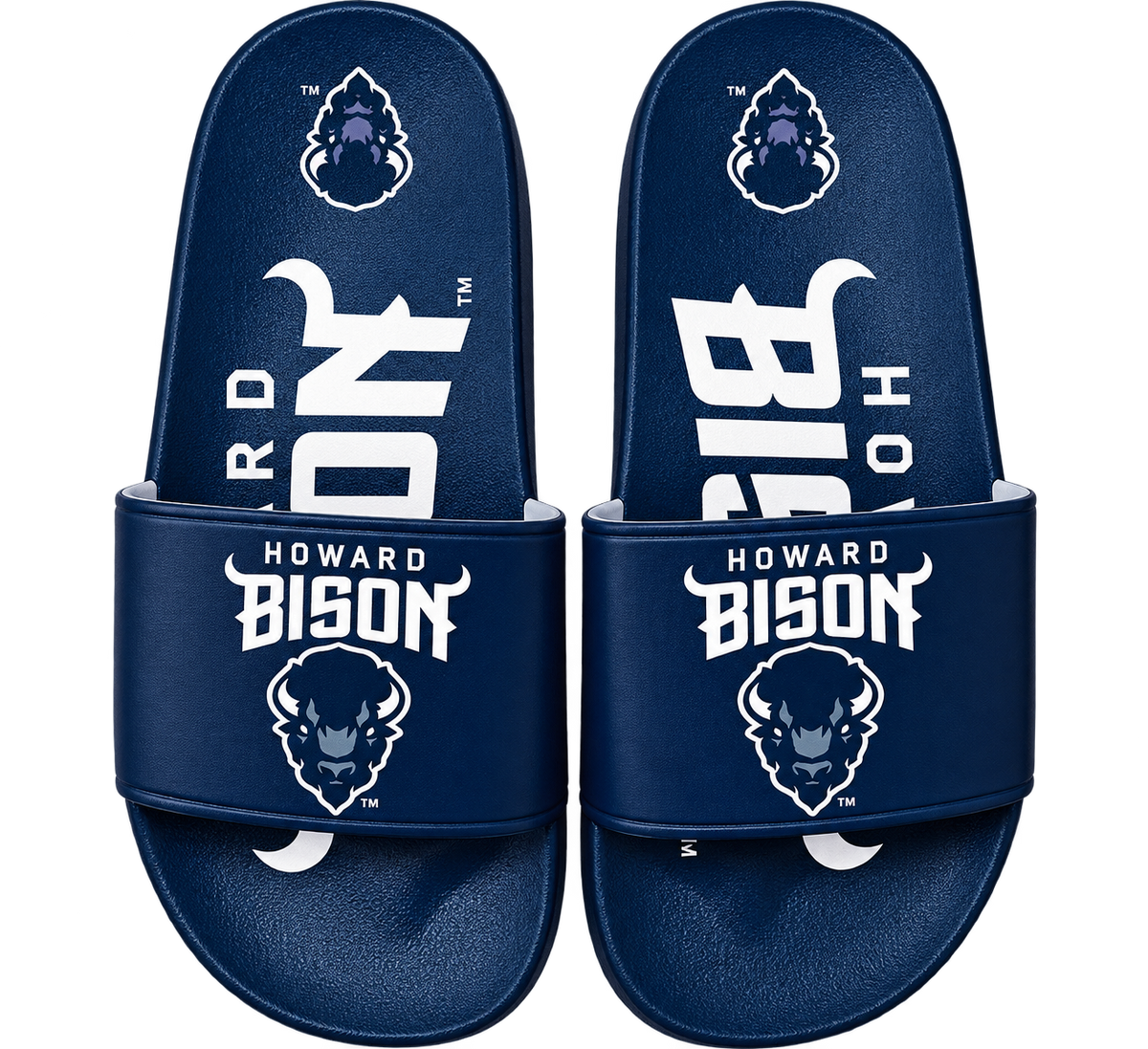 HOWARD UNIVERSITY Officially Licensed Comfortable Quality HBCU Slides