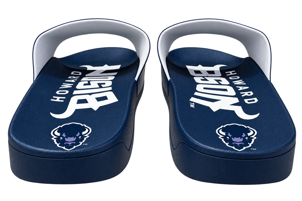 HOWARD UNIVERSITY Officially Licensed Comfortable Quality HBCU Slides