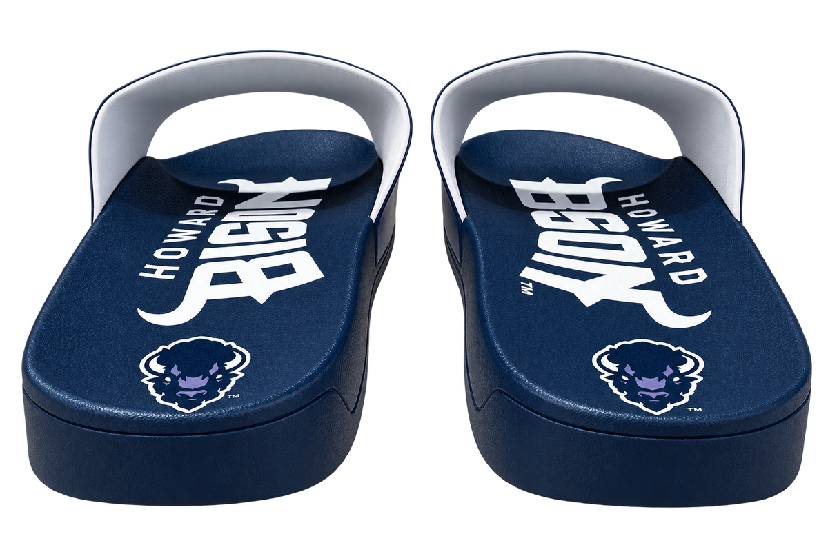 HOWARD UNIVERSITY Officially Licensed Comfortable Quality HBCU Slides