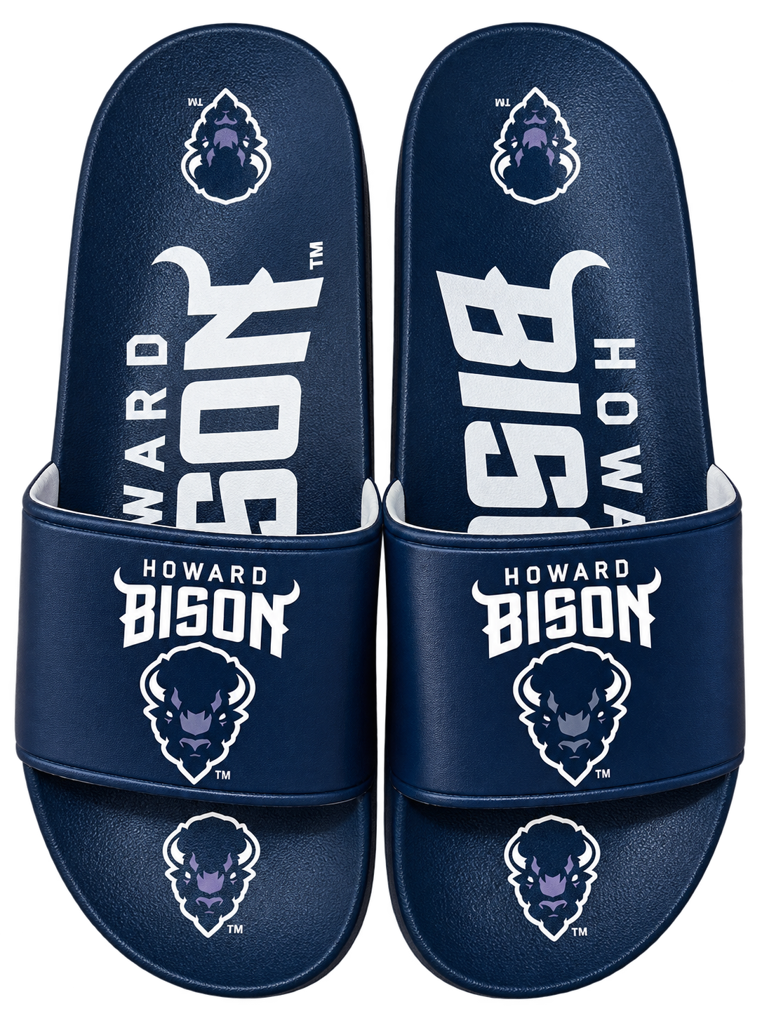 HOWARD UNIVERSITY Officially Licensed Comfortable Quality HBCU Slides