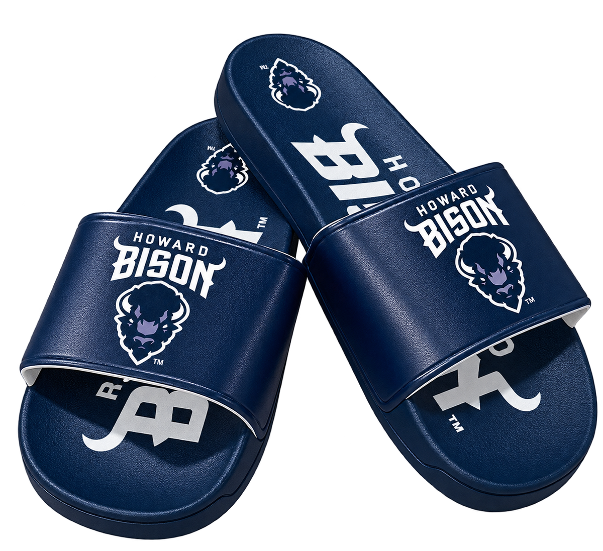 HOWARD UNIVERSITY Officially Licensed Comfortable Quality HBCU Slides