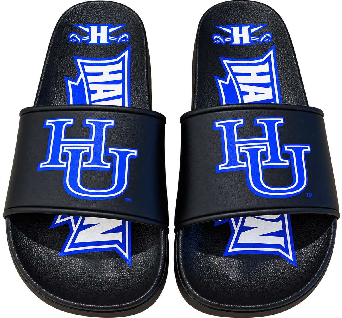 HAMPTON UNIVERSITY Officially Licensed Comfortable Quality HBCU Slides