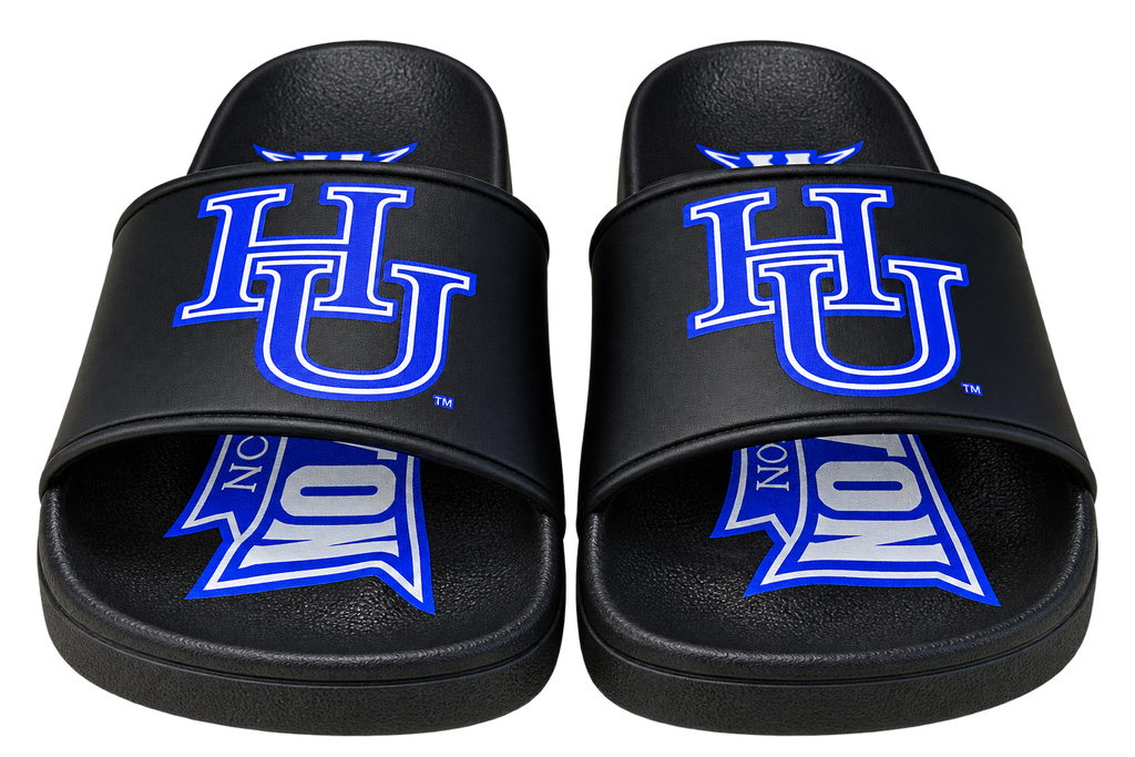 HAMPTON UNIVERSITY Officially Licensed Comfortable Quality HBCU Slides