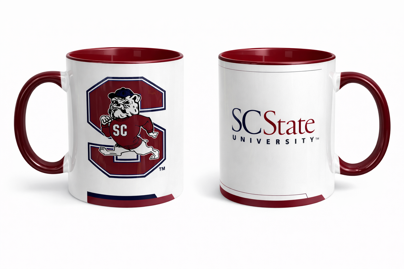 SC State Coffee Mug