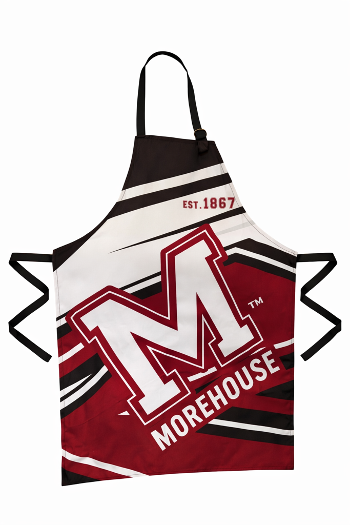 Morehouse Apron Ver.2