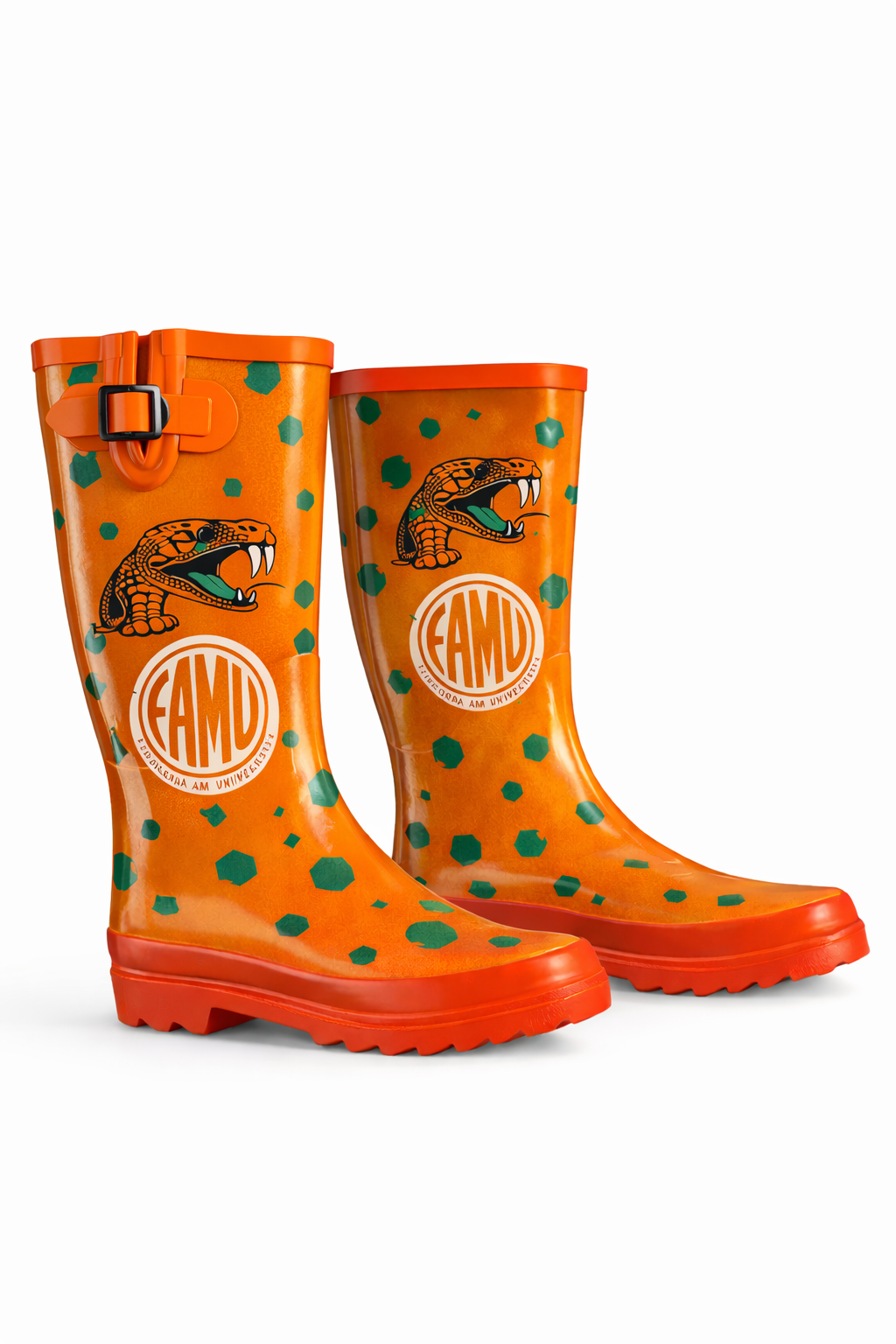 FAMU Rain Boots Ver.2