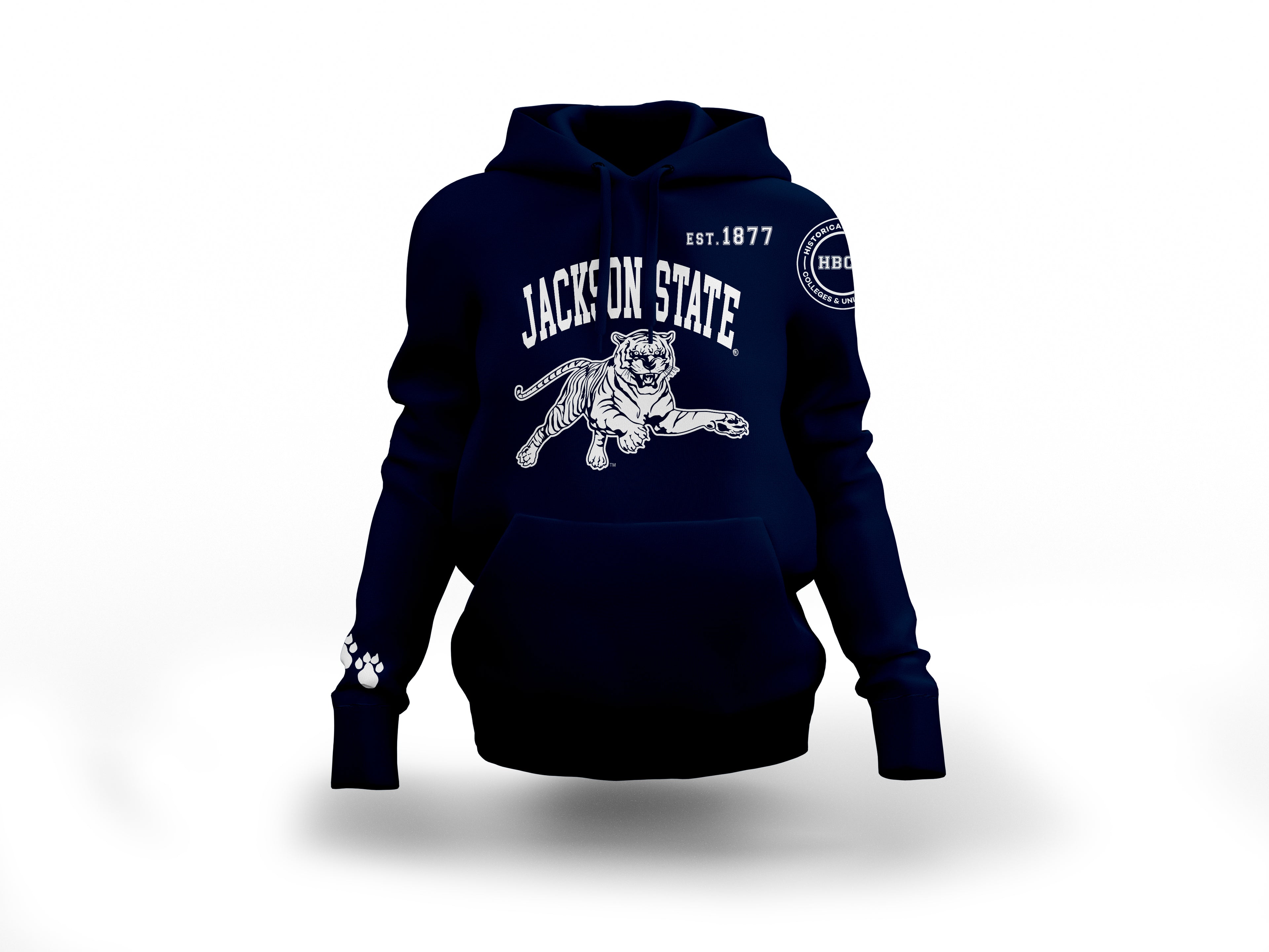 JSU Hoodie - Blue