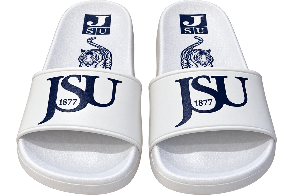 JACKSON STATE UNIVERSITY Officially Licensed Comfortable Quality HBCU Slides