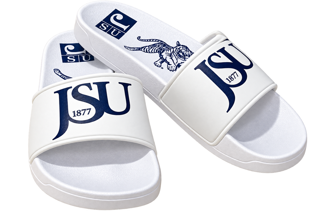 JACKSON STATE UNIVERSITY Officially Licensed Comfortable Quality HBCU Slides