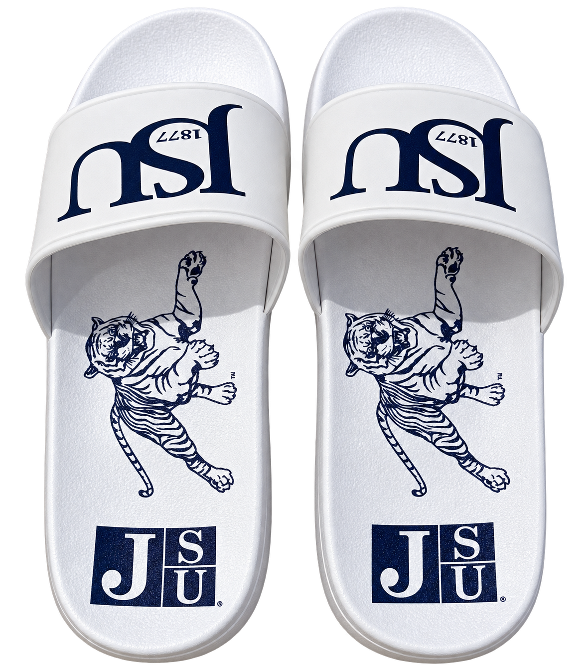 JACKSON STATE UNIVERSITY Officially Licensed Comfortable Quality HBCU Slides