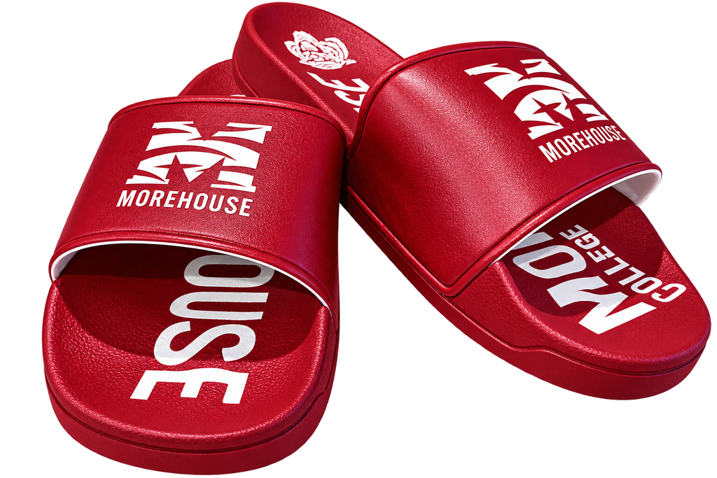 Morehouse College Officially Licensed Comfortable Quality HBCU Slides
