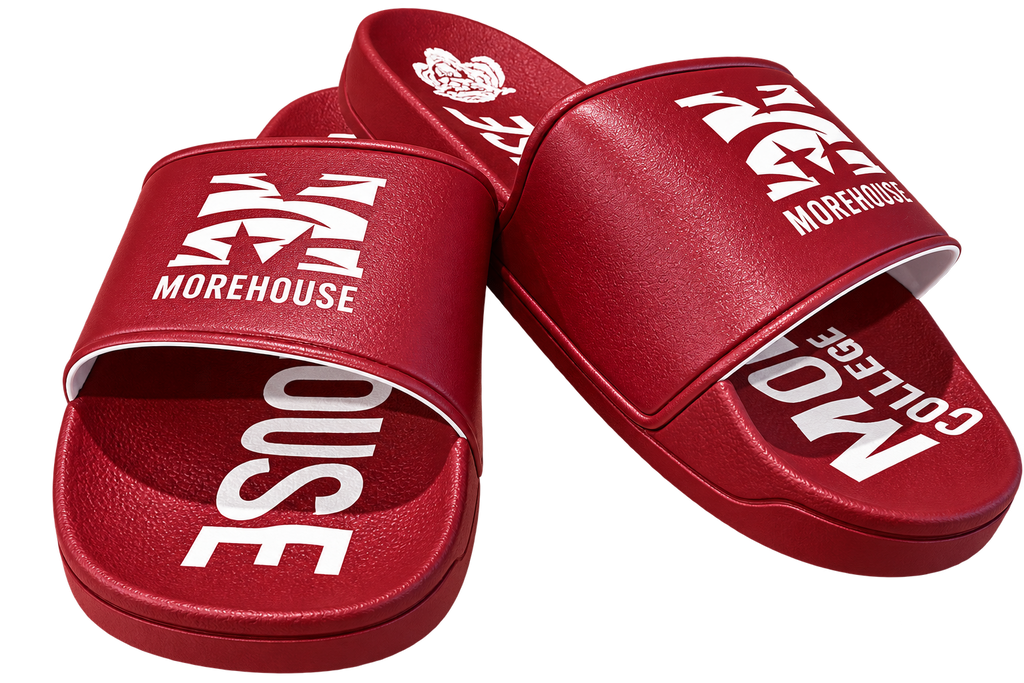 Morehouse College Officially Licensed Comfortable Quality HBCU Slides