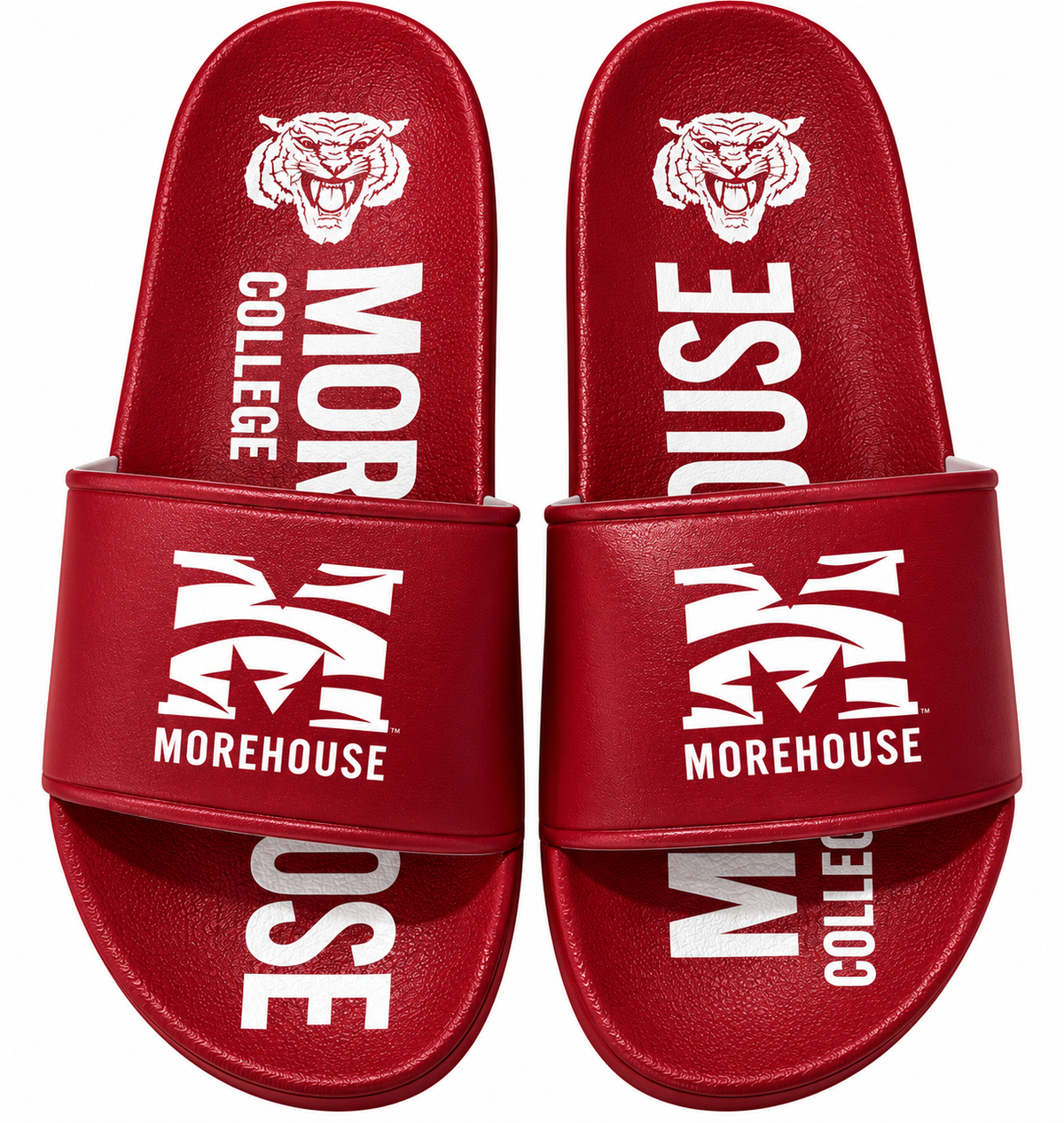 Morehouse College Officially Licensed Comfortable Quality HBCU Slides