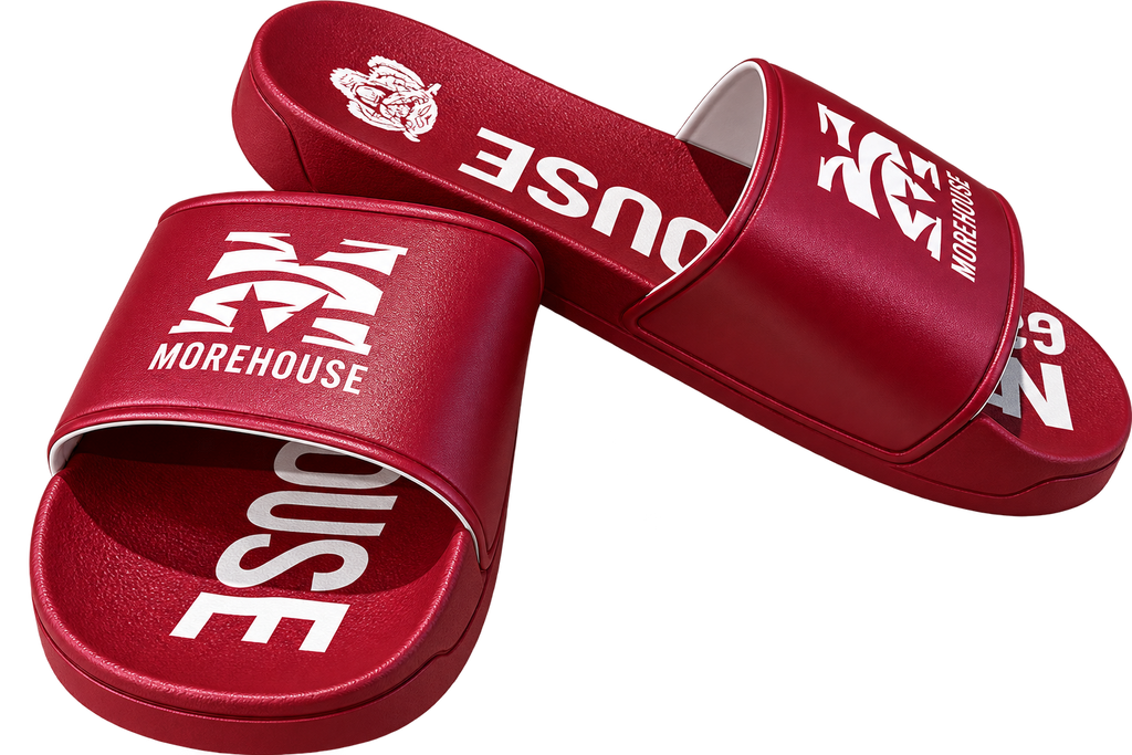 Morehouse College Officially Licensed Comfortable Quality HBCU Slides