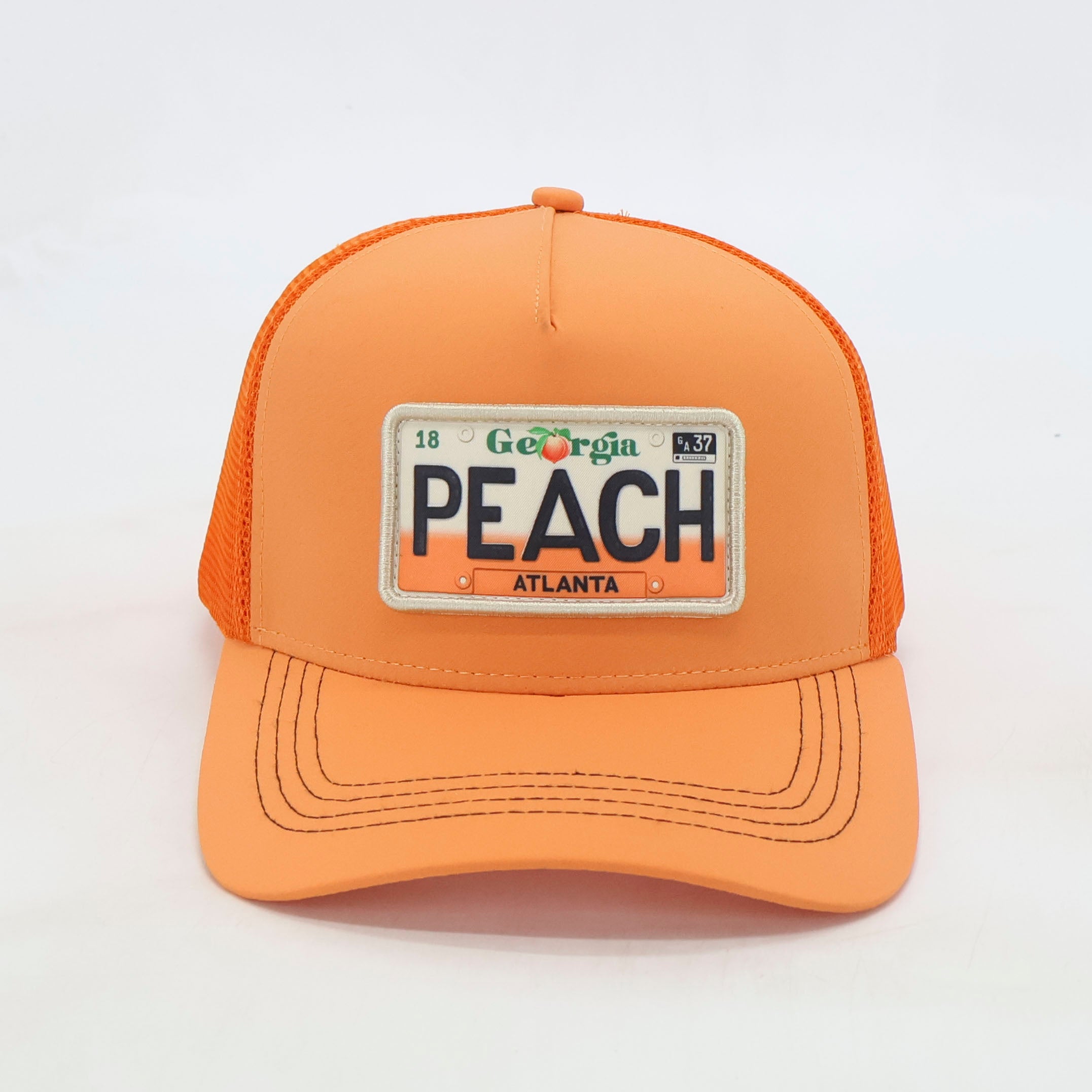 Peach Hat