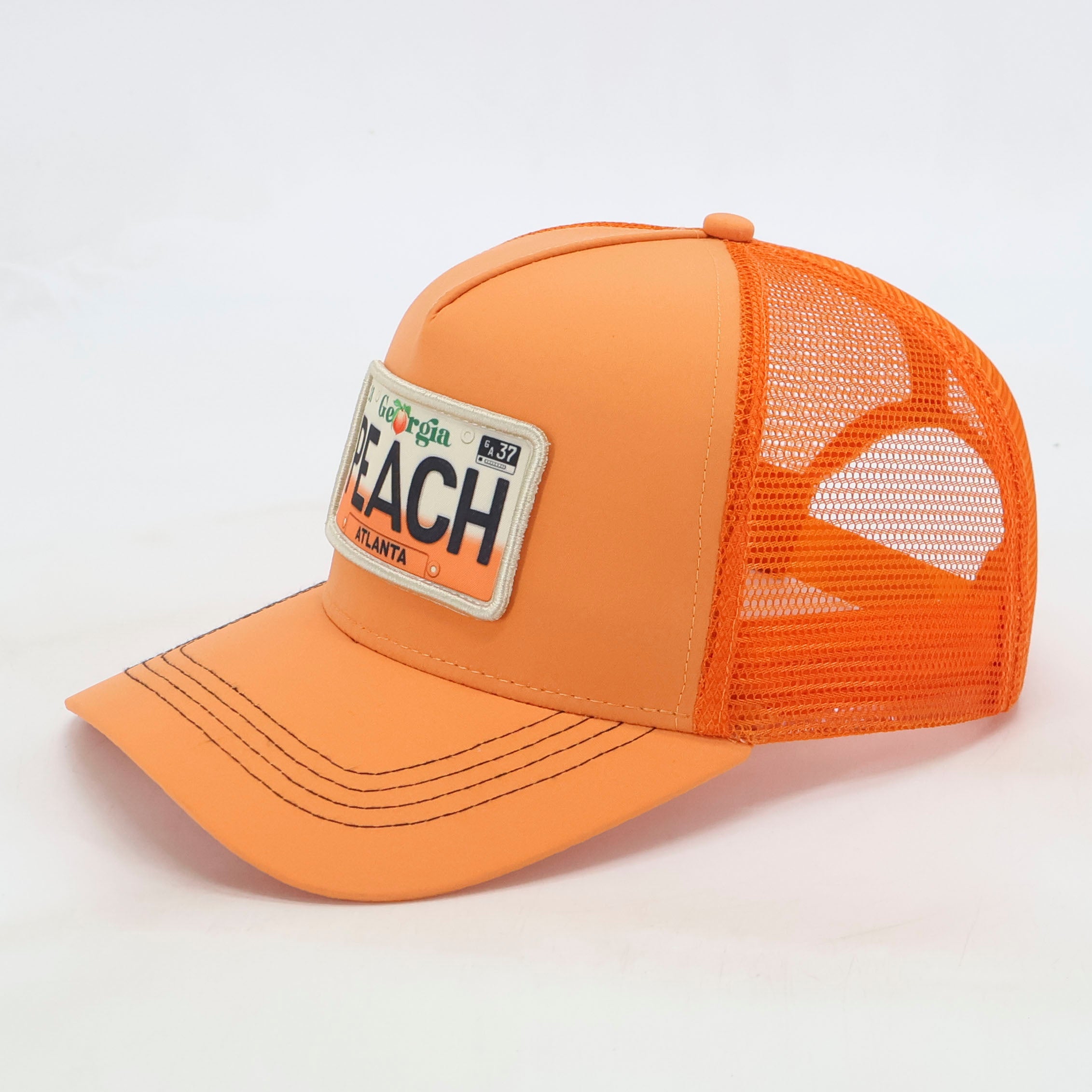Peach Hat