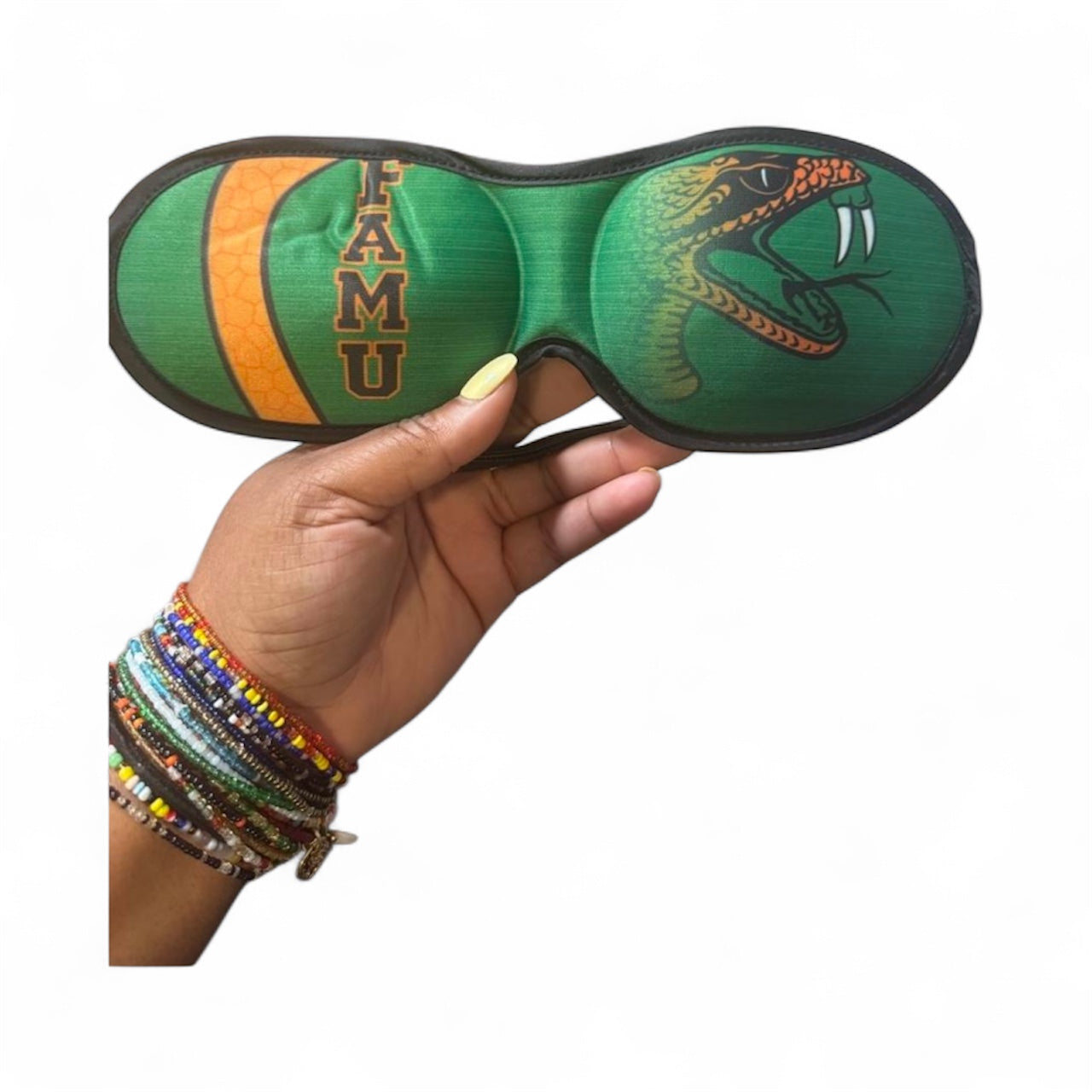 FAMU Eye Mask