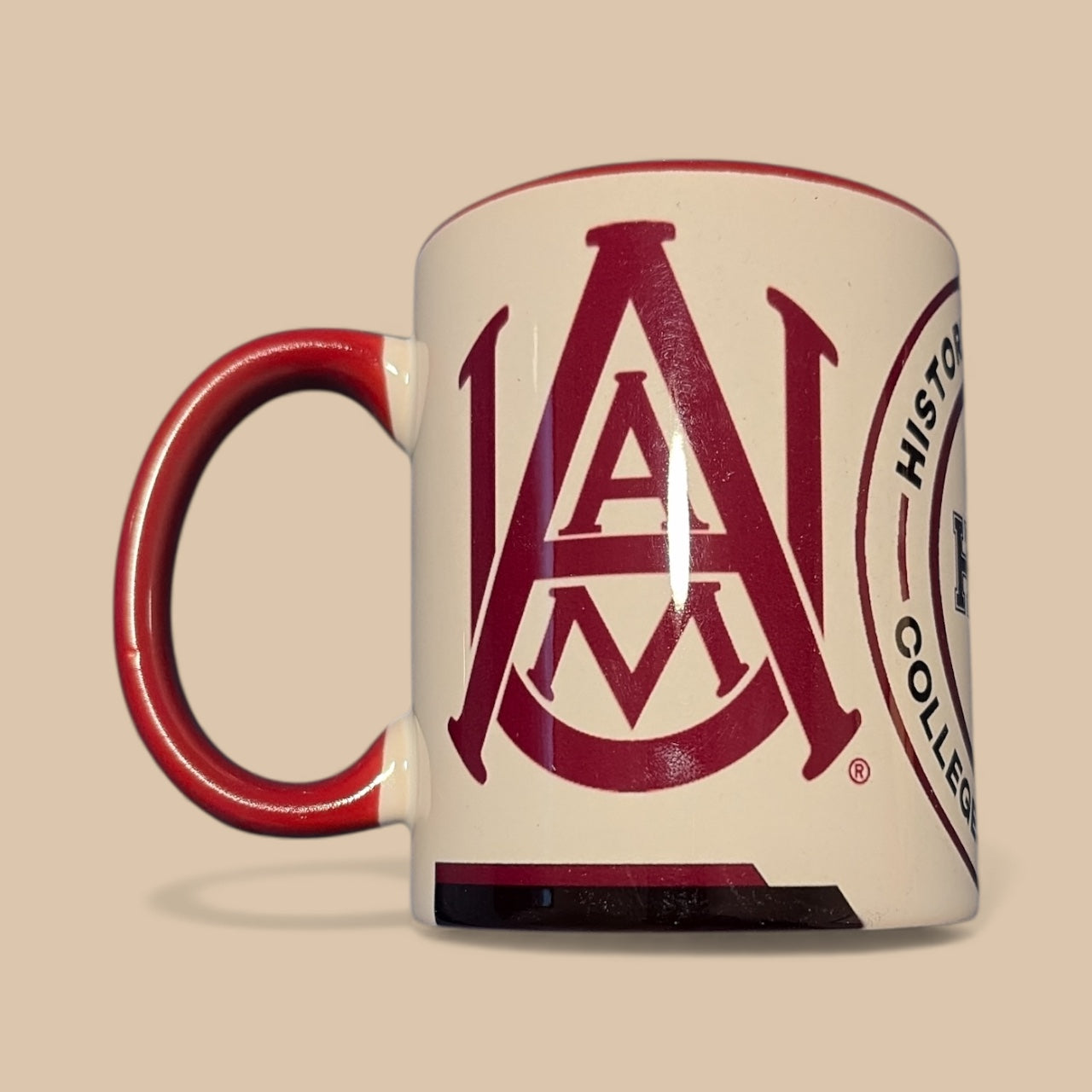 AAMU Coffee Mug