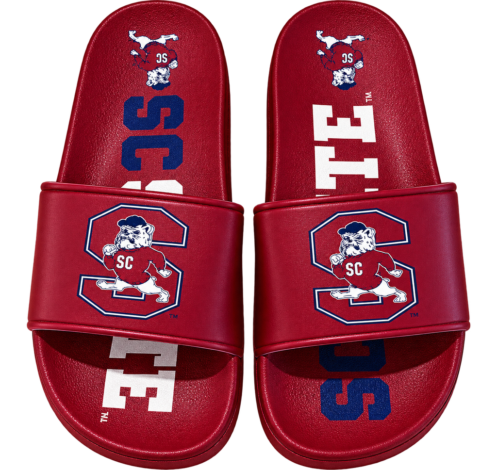 SOUTH CAROLINA STATE UNIVERSITY Officially Licensed Comfortable Quality HBCU Slides