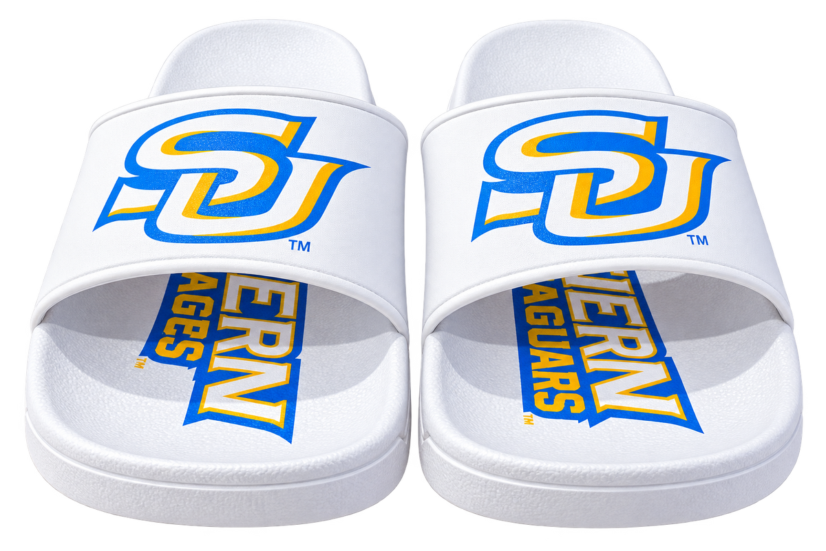 SOUTHERN UNIVERSITY Officially Licensed Comfortable Quality HBCU Slides