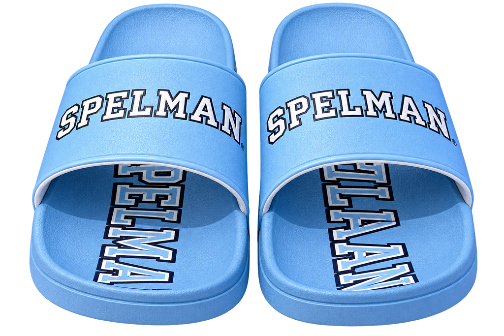 Spelman College Officially Licensed Comfortable Quality HBCU Slides