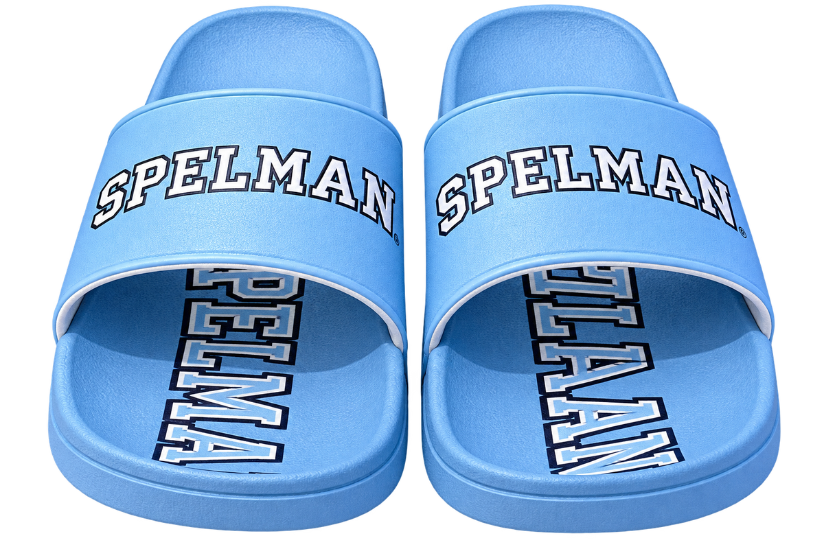 Spelman College Officially Licensed Comfortable Quality HBCU Slides