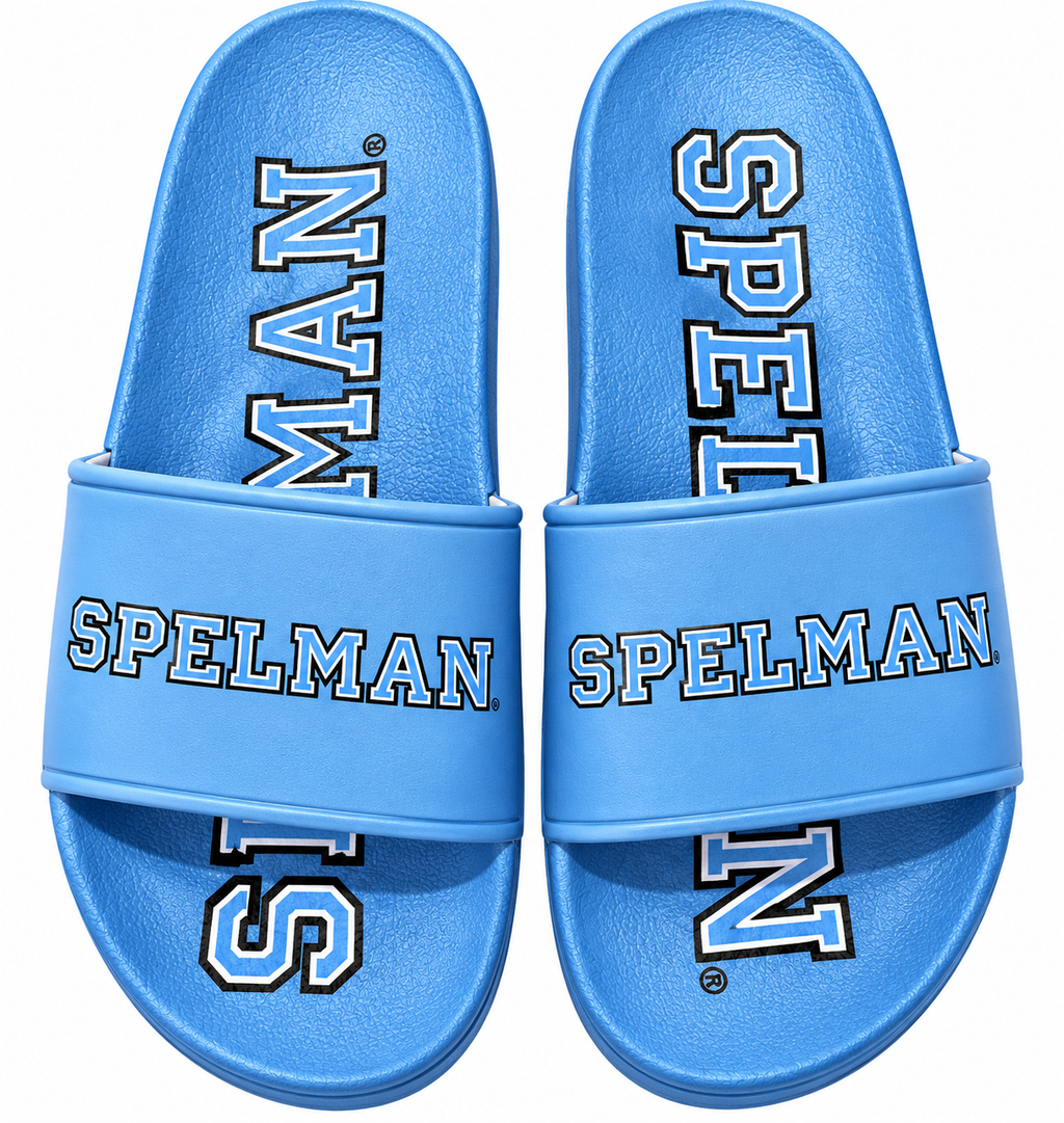 Spelman College Officially Licensed Comfortable Quality HBCU Slides