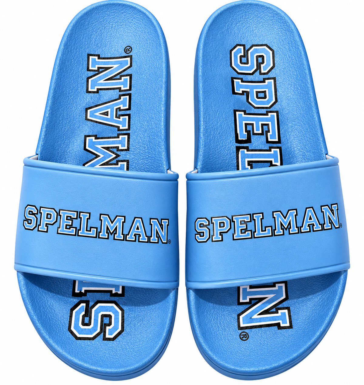 Spelman College Officially Licensed Comfortable Quality HBCU Slides