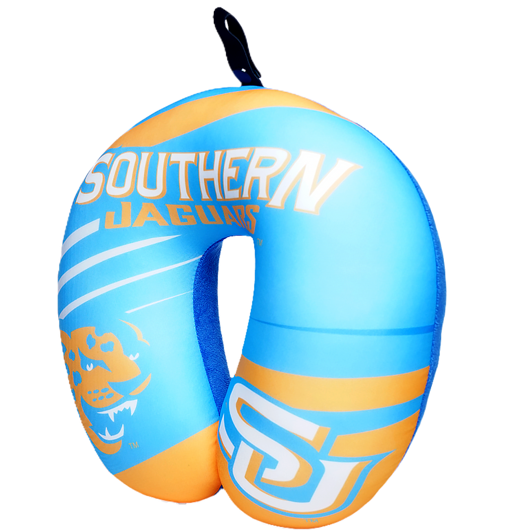 Southern Jaguars U Shaped Comfort Neck, Head & Shoulder Support Travel Pillow