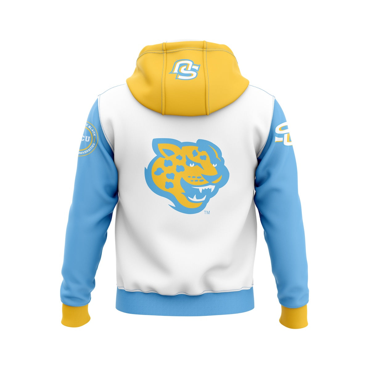 Southern Hoodie - White