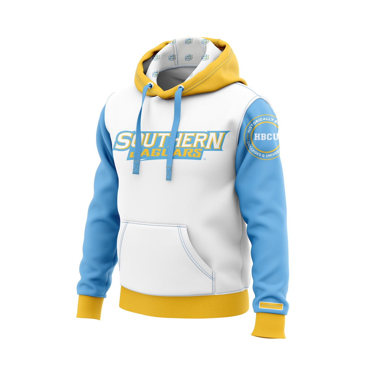 Southern Hoodie - White