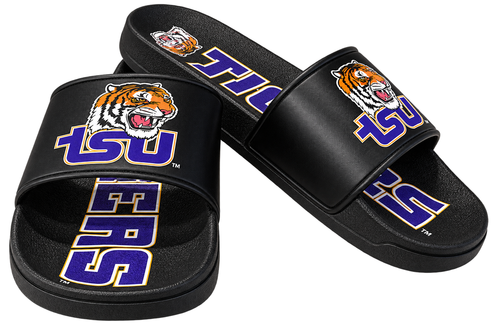 TENNESSEE STATE UNIVERSITY Officially Licensed Comfortable Quality HBCU Slides